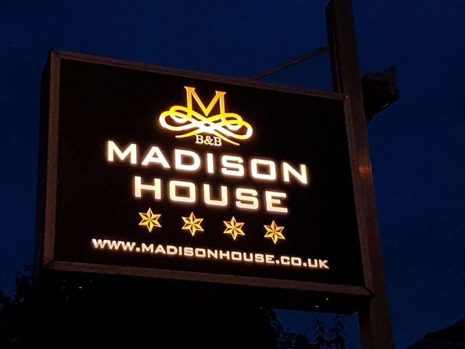Madison House Southampton Exterior photo